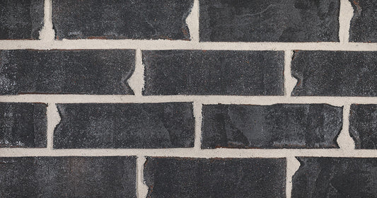 Black Williamsburg Brick