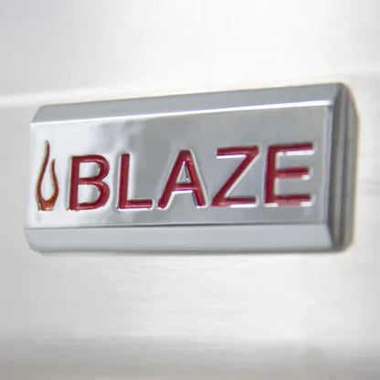 Blaze Charcoal Grill VII