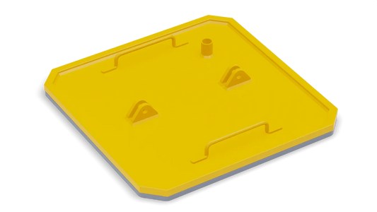 MQuip Blizzard 28" x 28" Pad