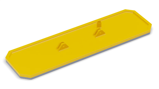 MQuip Blizzard 48" x 14" Pad