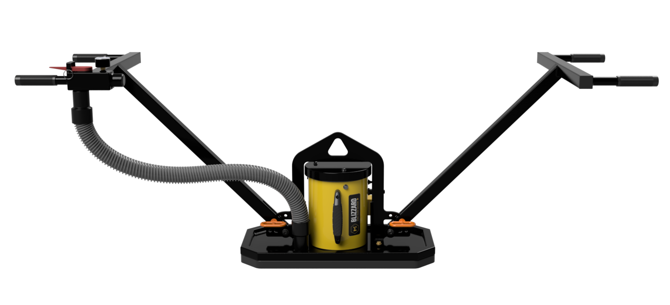 MQuip Blizzard Flurry