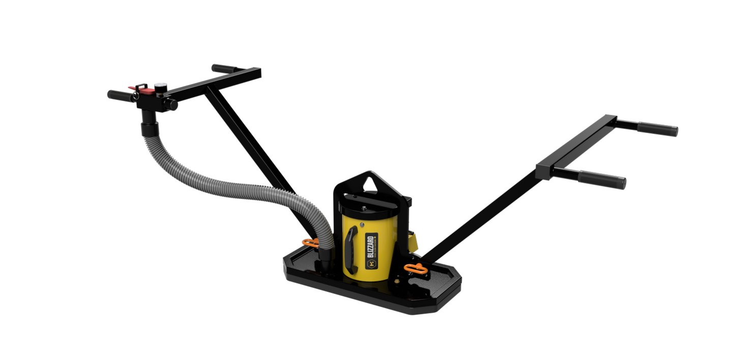 MQuip Blizzard Flurry