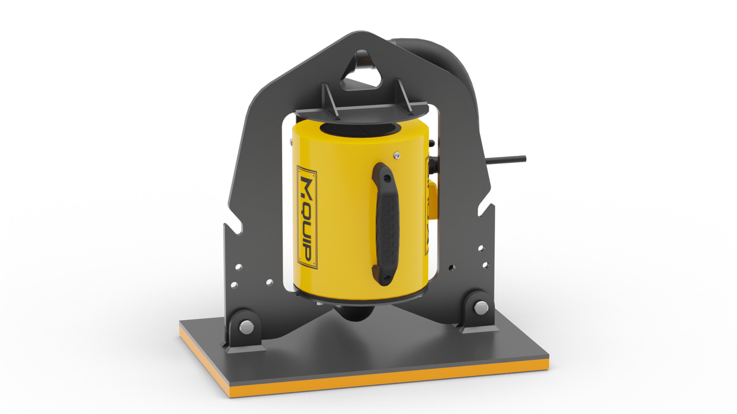 MQuip Blizzard Hoist