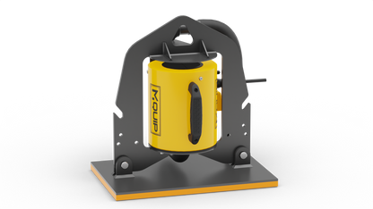 MQuip Blizzard Hoist