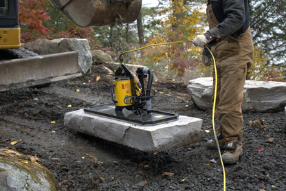 MQuip Blizzard Hoist