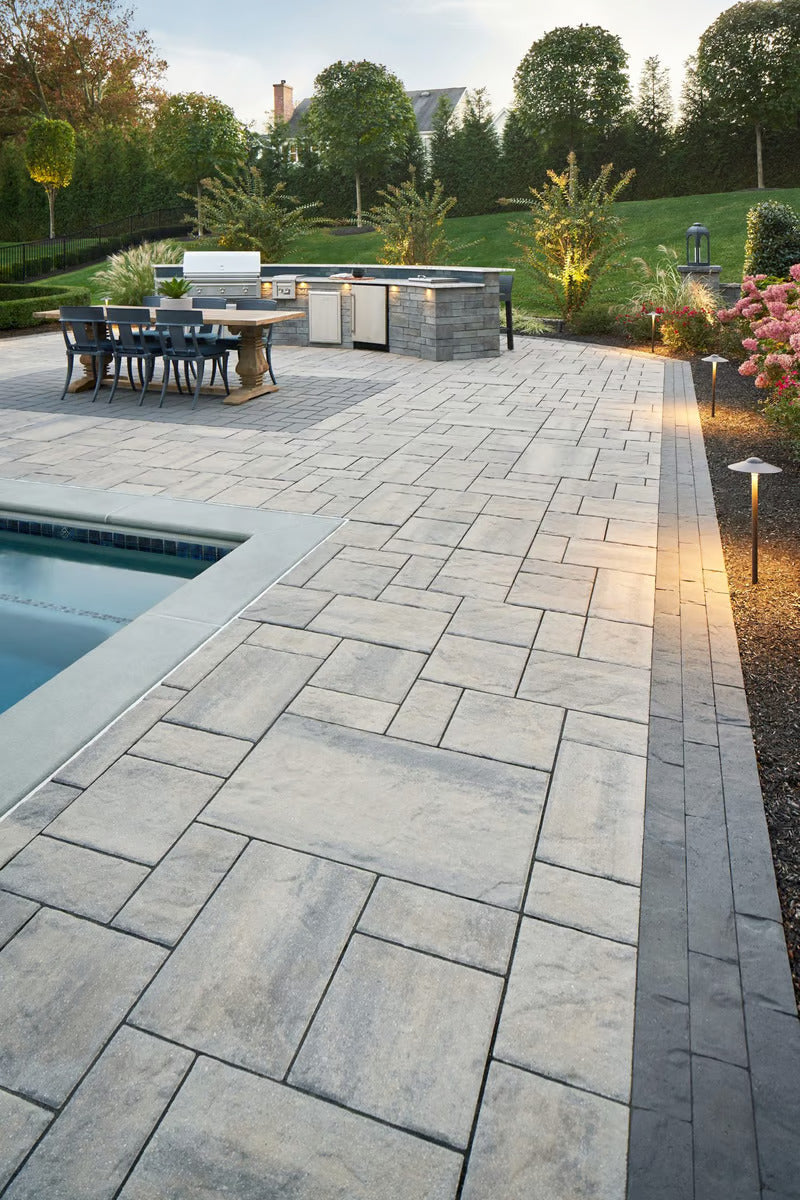 Blu 60 Slate Pavers