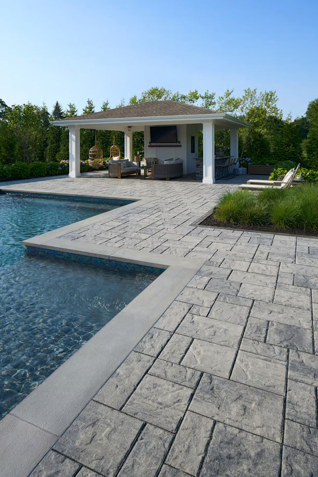 Blu 60 Slate Pavers