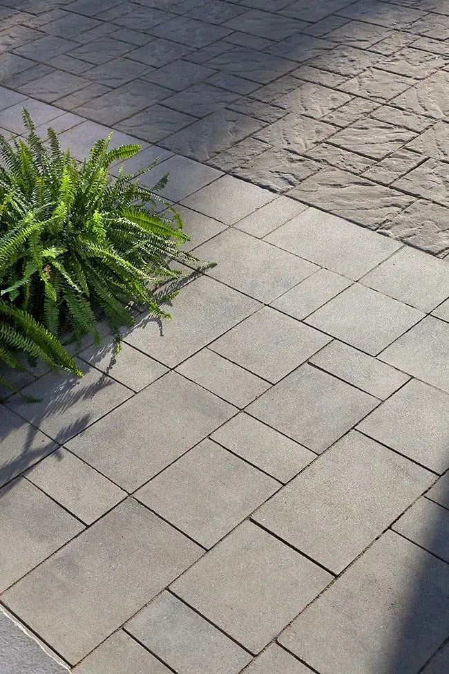 Blu 80 Polished Pavers