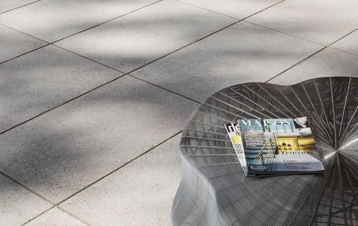 Blu 80 Polished Pavers