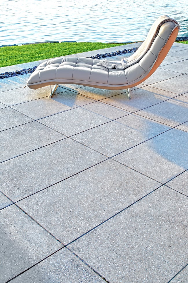 Blu 80 Polished Pavers