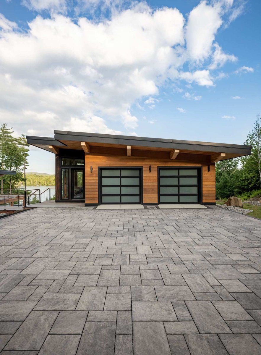 Blu 80 Slate Pavers