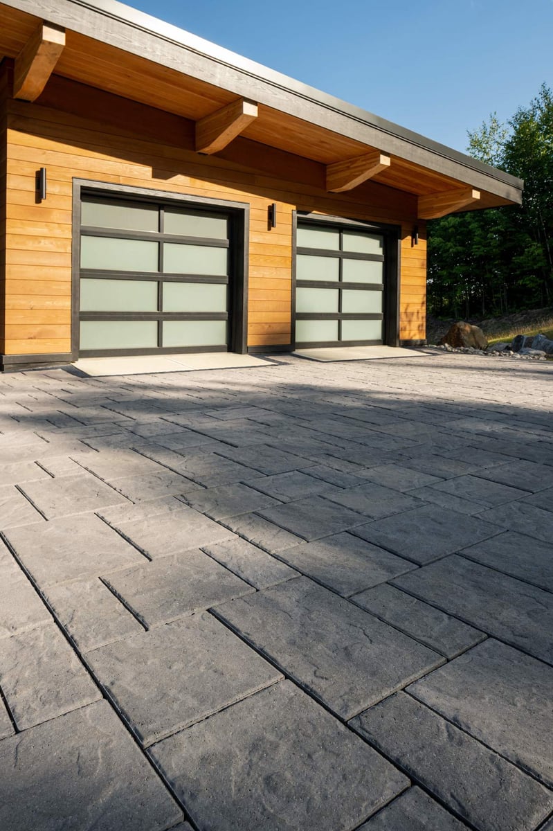 Blu 80 Slate Pavers