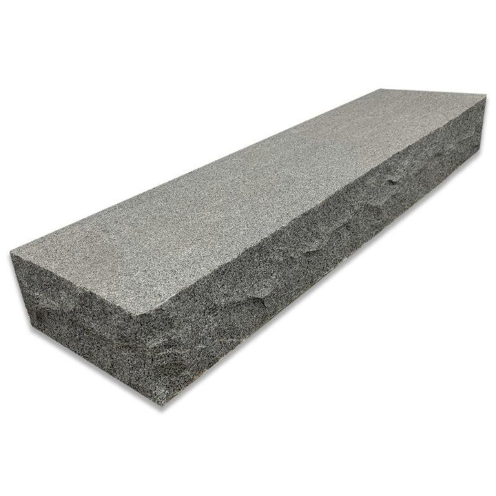 Blue Mist Granite Steps