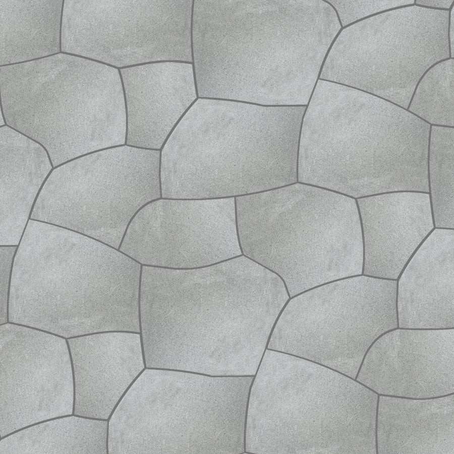 Blue Mist Granite Irregular Pattern