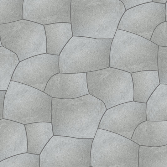 Blue Mist Granite Irregular Pattern