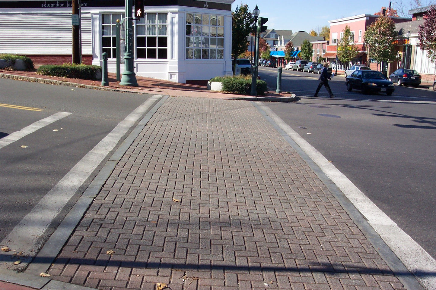 Boston Colonial Pavers® 8cm