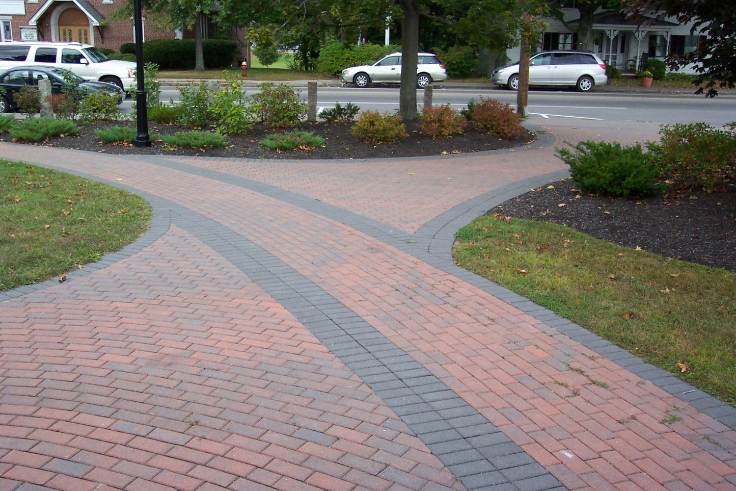 Boston Colonial Pavers® 8cm