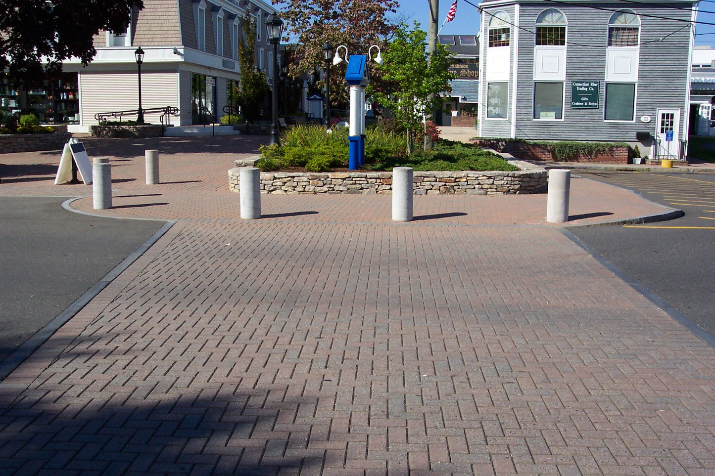 Boston Colonial Pavers® 8cm