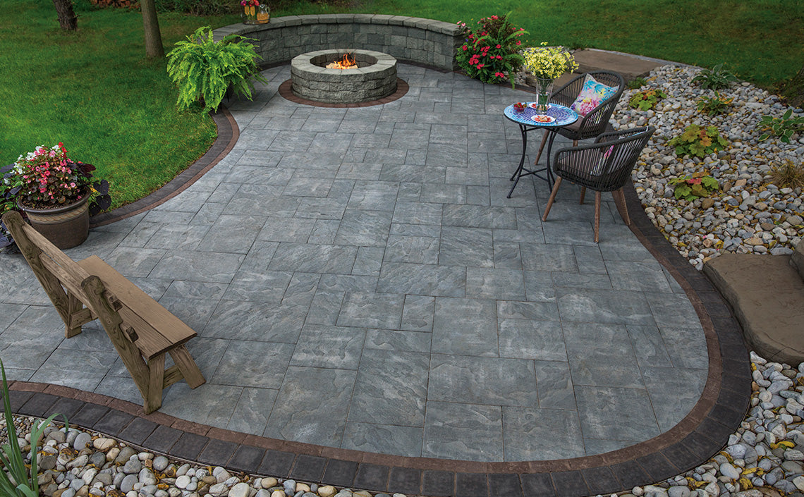 Brick Alley with Armortec® Pavers