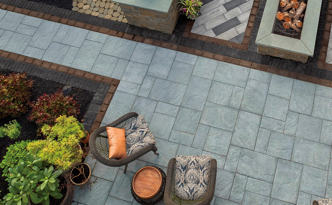 Brick Alley with Armortec® Pavers