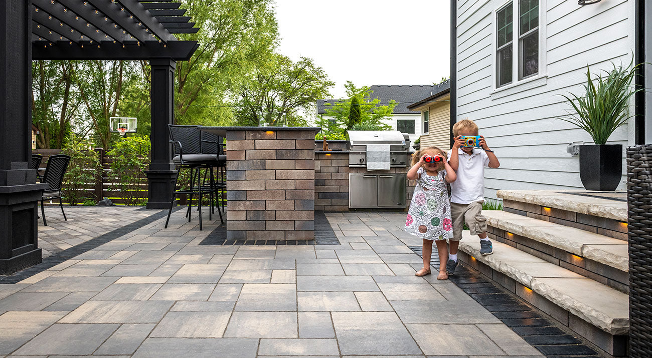 Bristol Valley® Pavers