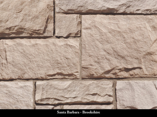 Brookshire Santa Barbara Stone Veneer