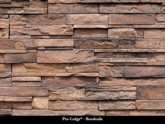 Brookside Pro-Ledge® Stone Veneer