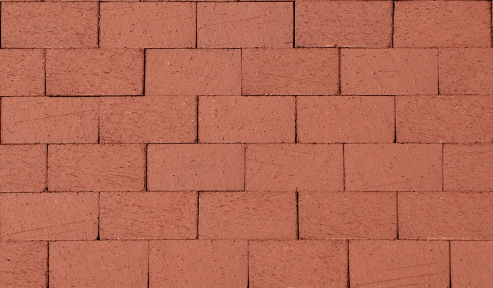 Brookstown Red 4×8 Paver
