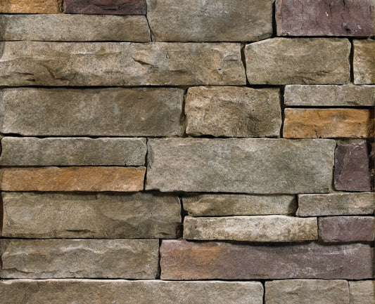 Buckeye Ledgestone Stone Veneer