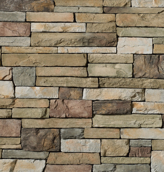 Bucks County Country Ledgestone Stone Veneer