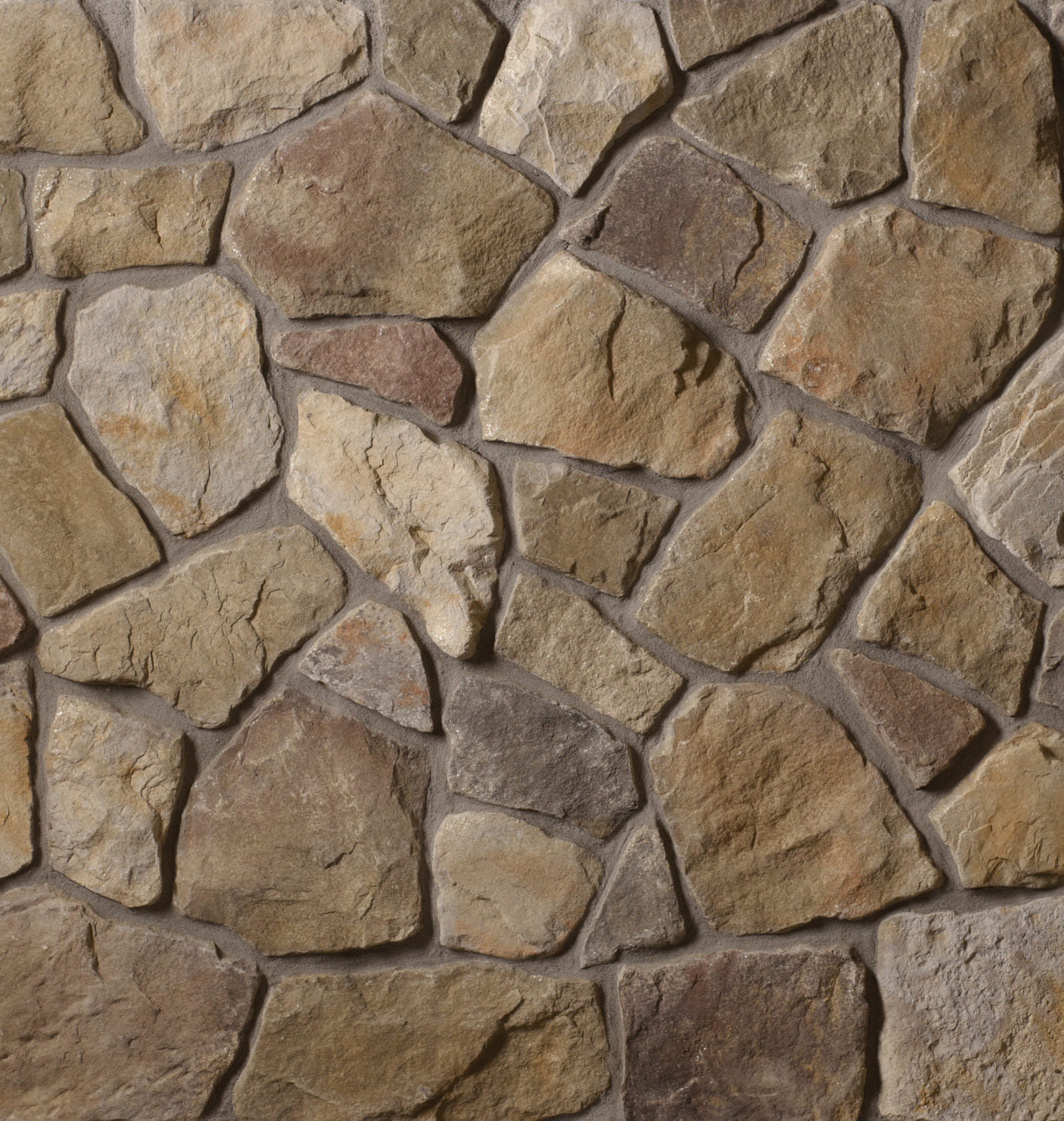 Bucks County Dressed Fieldstone Stone Veneer