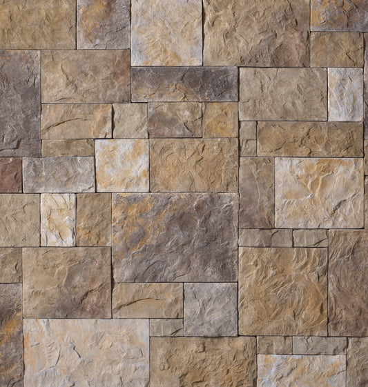 Bucks County European Castlestone Stone Veneer