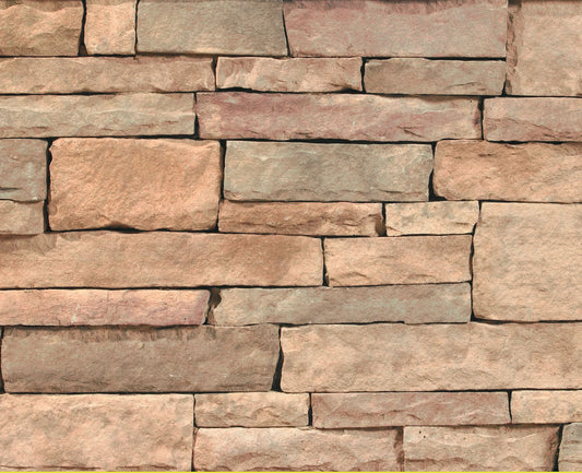 Bucks County Ledgestone Stone Veneer