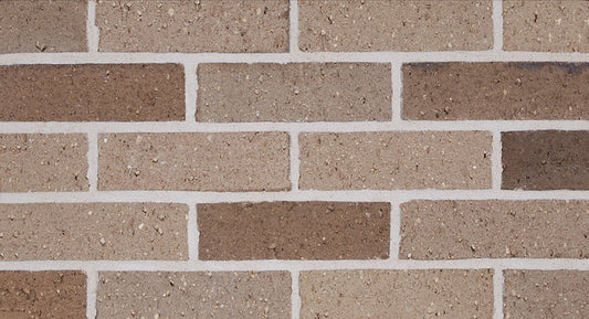 Burbank Blend Coarse Velour Brick