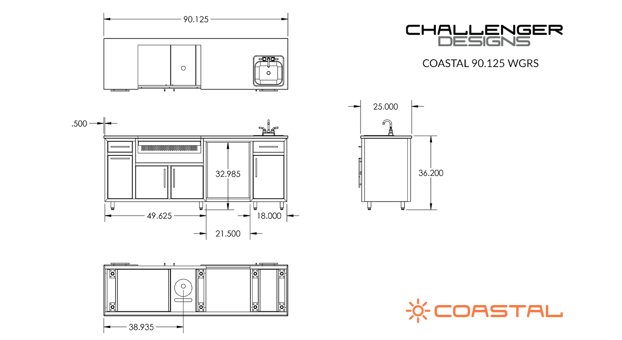 COASTAL 90.125 WGRSspec