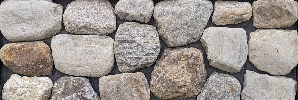 CT Rounds Thin Stone Veneer