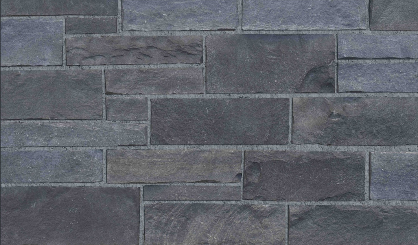 Cambrian Atlas Strip Thin Stone Veneer