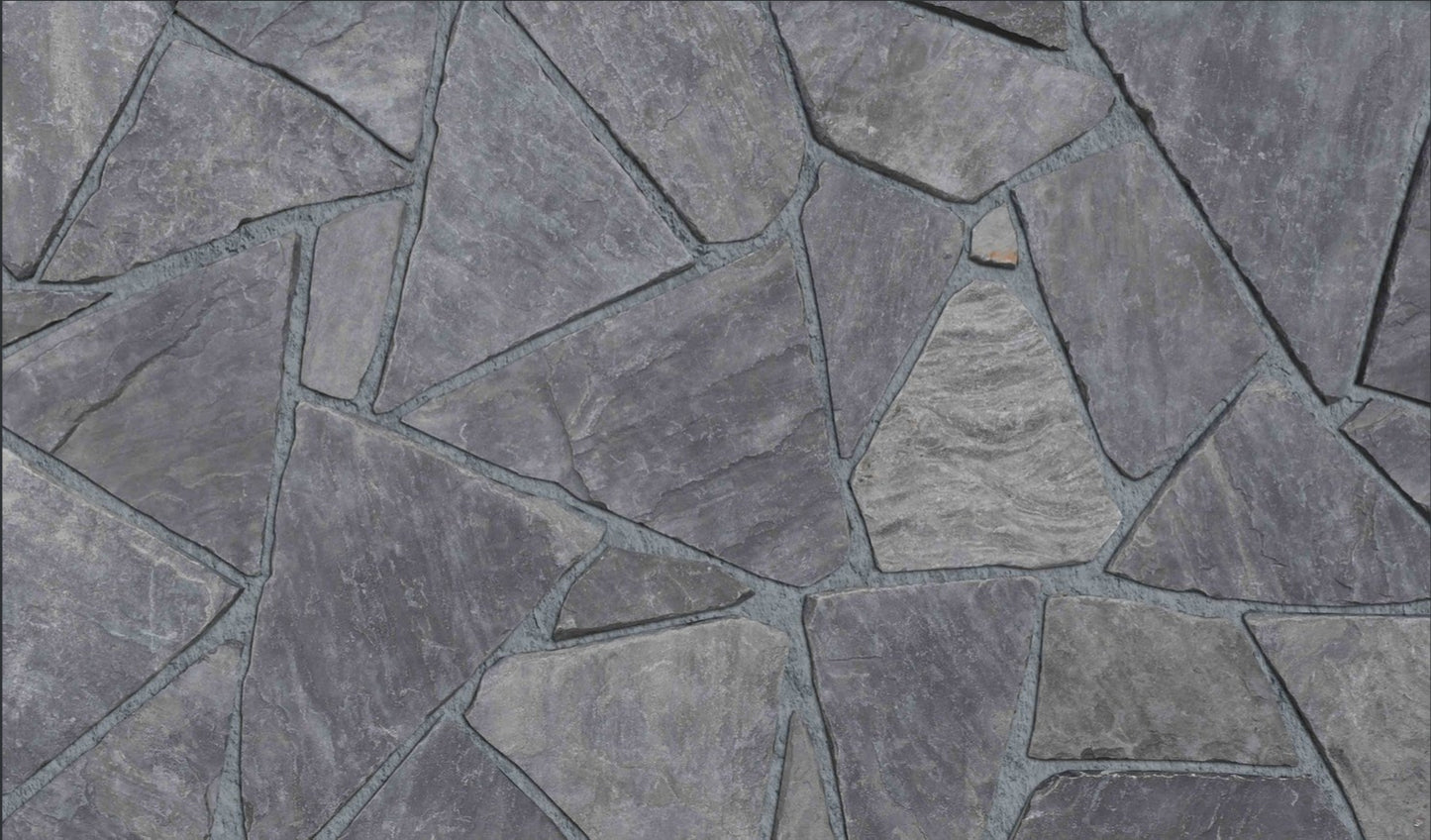 Cambrian Fieldstone Thin Stone Veneer