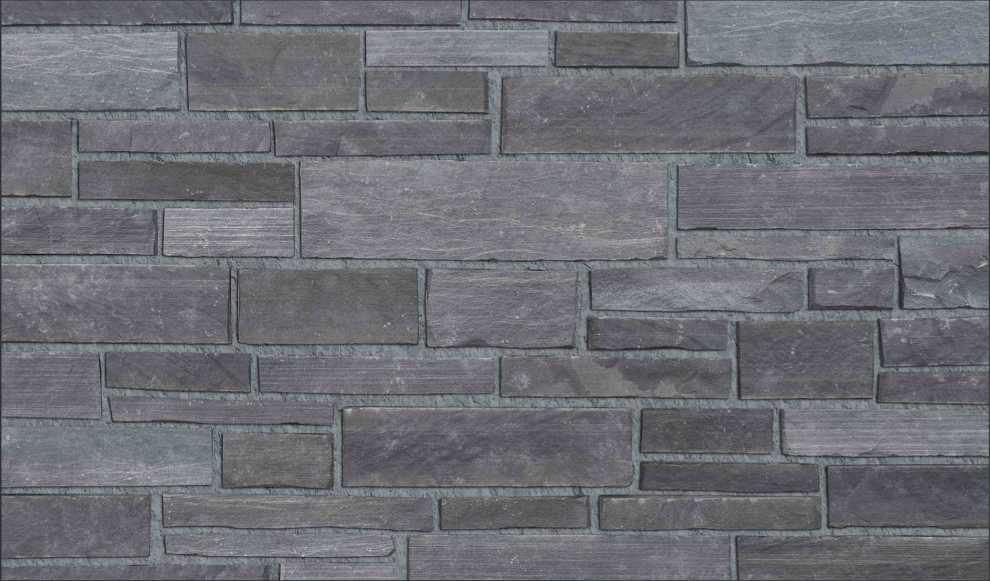 Cambrian Ledgestone Thin Stone Veneer