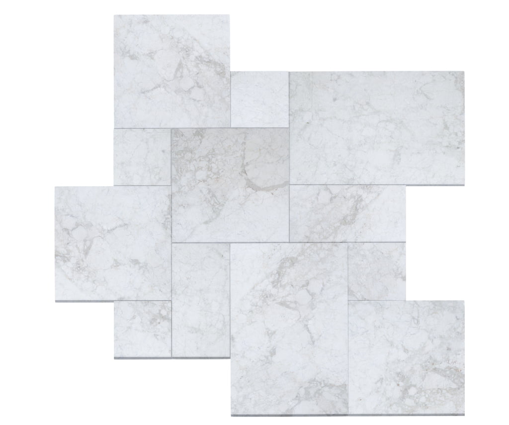 Candy Beige Marble Pavers