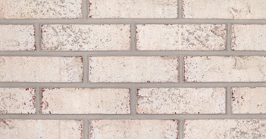 Revestimiento de ladrillo fino Glen-Gery