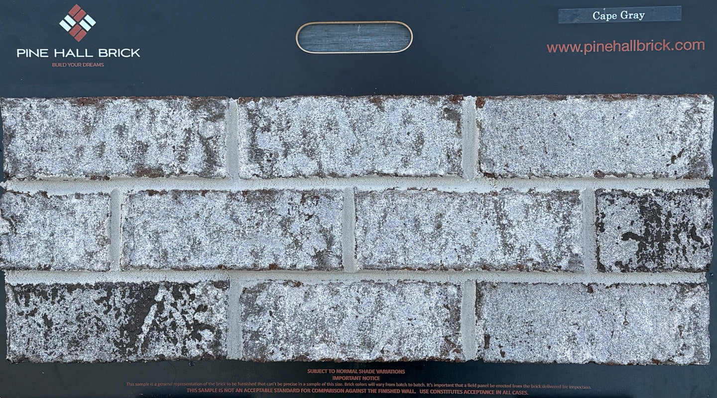Cape Gray Brick