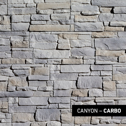 Carbo Canyon Stone Veneer