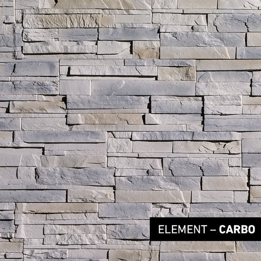 Carbo Element Stone Veneer