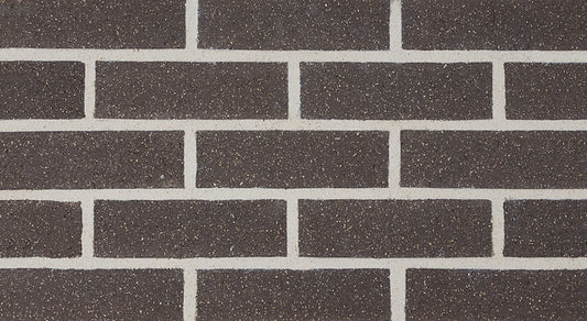 Carbon Black Velour Brick