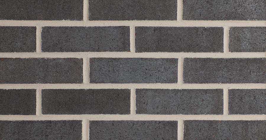 Carbon Black Velour Brick