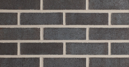 Carbon Black Velour Brick