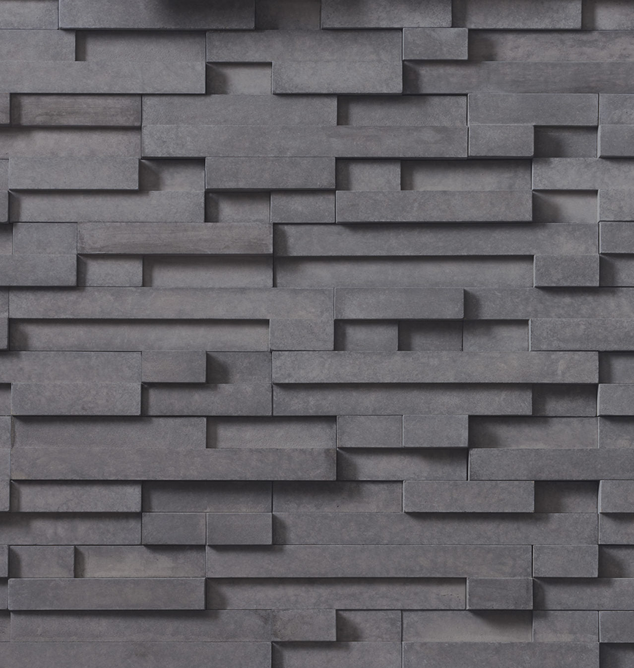Revestimiento de piedra Carbon Pro-Fit® Modera Ledgestone
