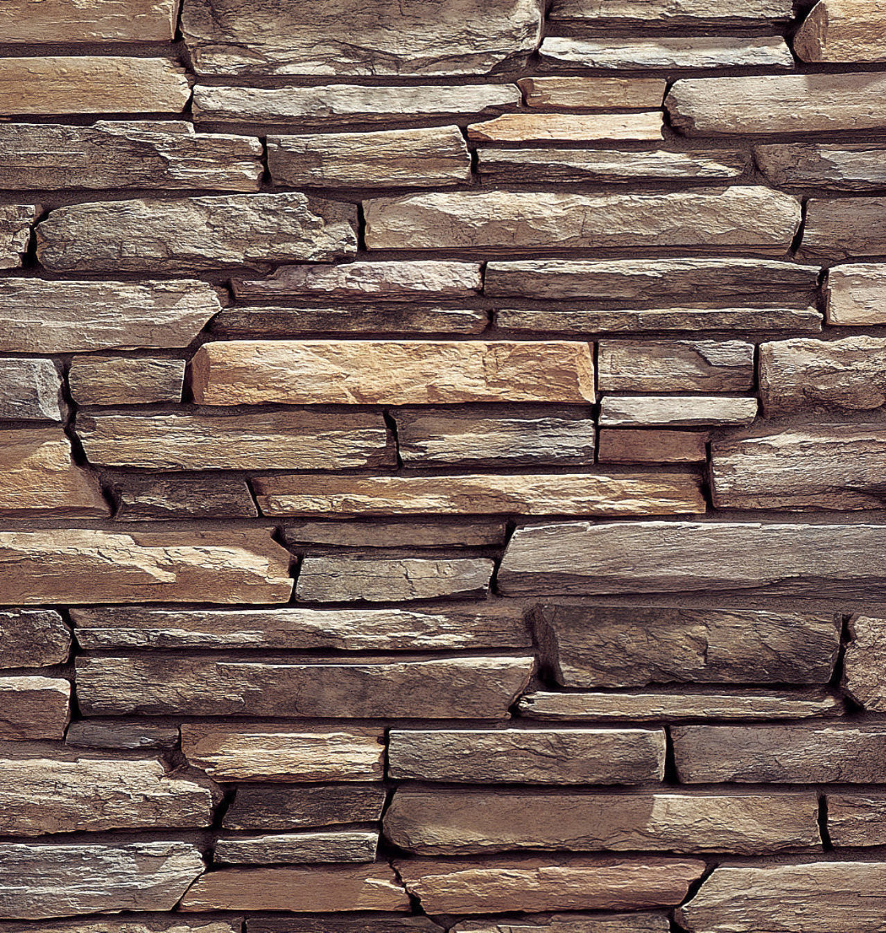 Revestimiento de piedra Cascade Rustic Ledge® 