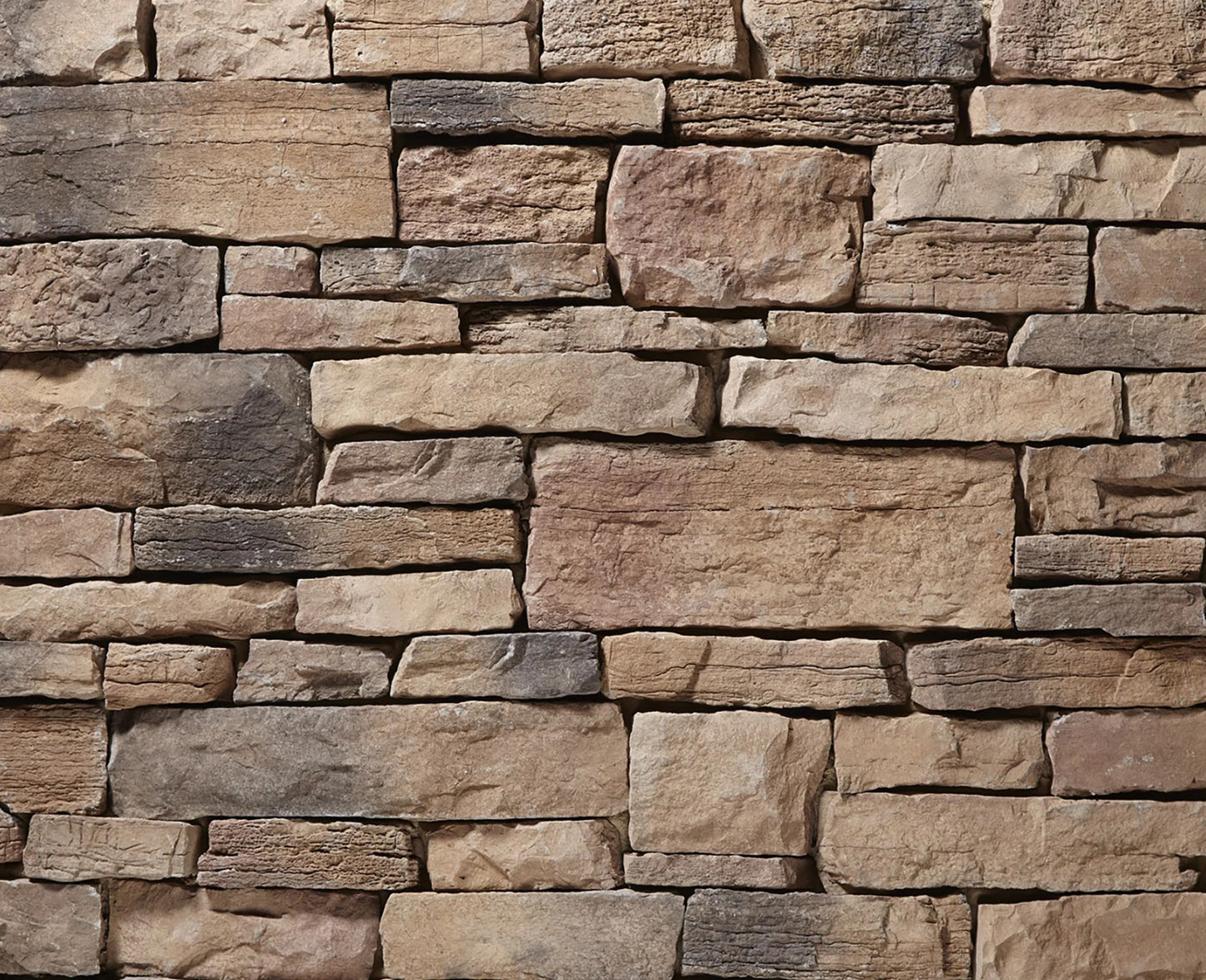 Folheado de pedra Cessna Tan Weatheredge